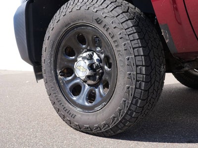 2009 Chevrolet Silverado 1500 Work Truck