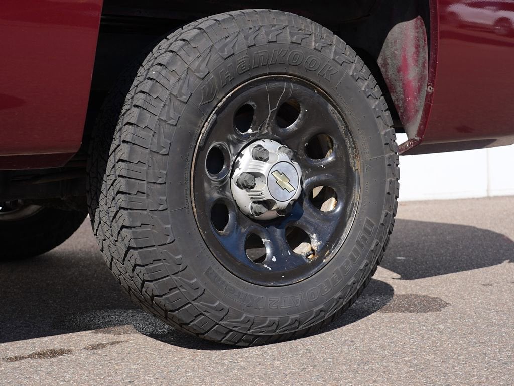2009 Chevrolet Silverado 1500 Work Truck
