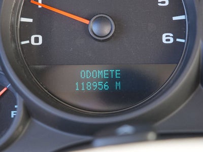 2009 Chevrolet Silverado 1500 Work Truck