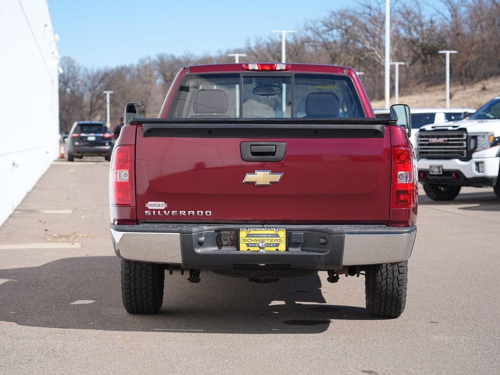 2009 Chevrolet Silverado 1500 Work Truck