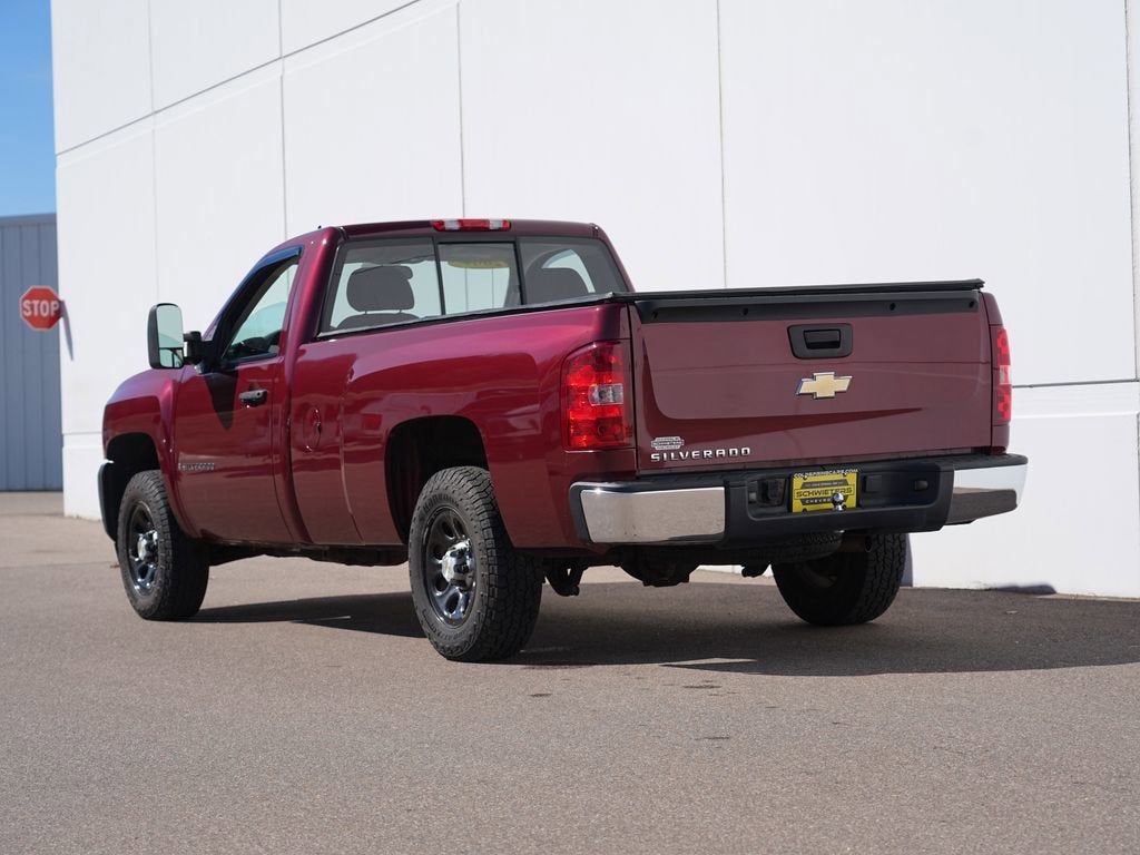 2009 Chevrolet Silverado 1500 Work Truck