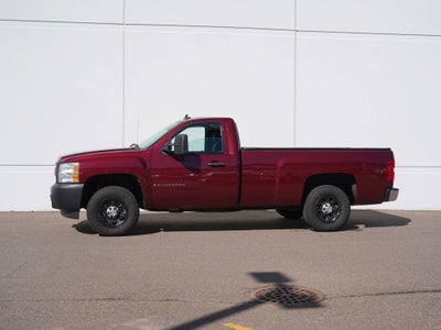 2009 Chevrolet Silverado 1500 Work Truck