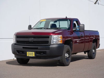 2009 Chevrolet Silverado 1500 Work Truck