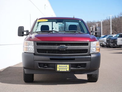2009 Chevrolet Silverado 1500 Work Truck