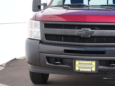 2009 Chevrolet Silverado 1500 Work Truck