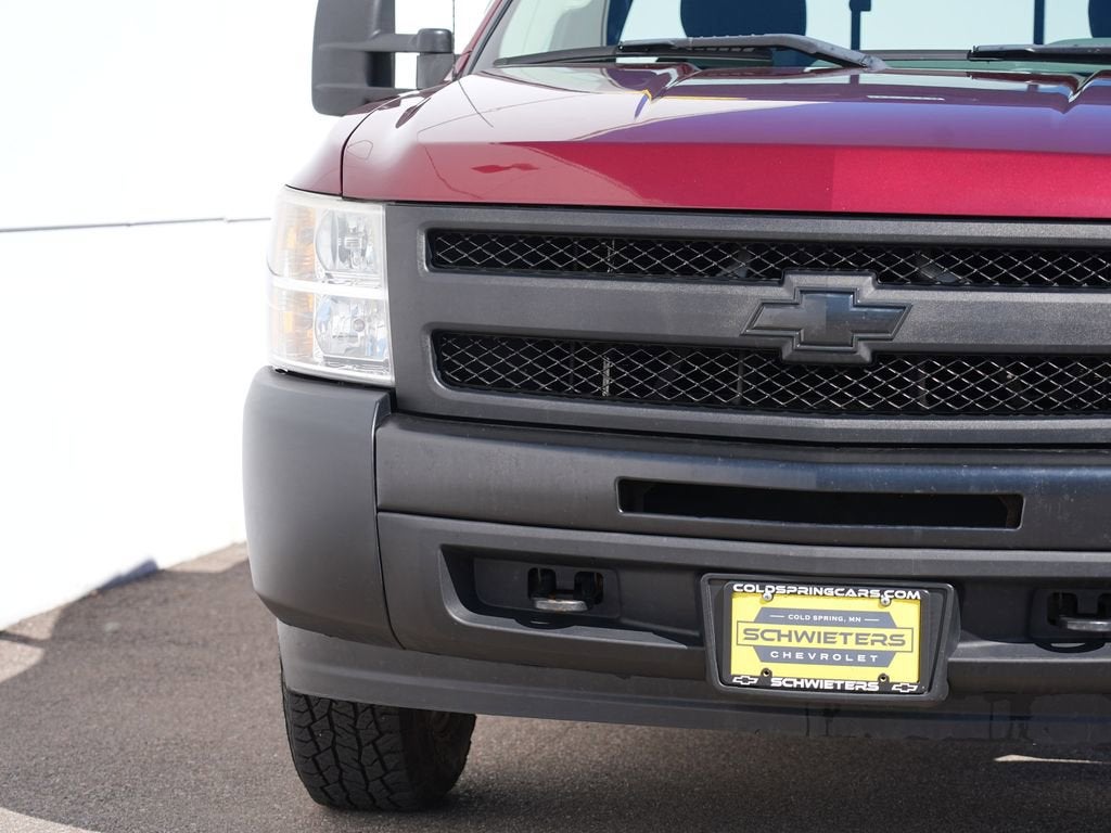 2009 Chevrolet Silverado 1500 Work Truck