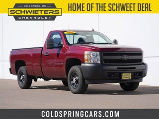 2009 Chevrolet Silverado 1500 Work Truck
