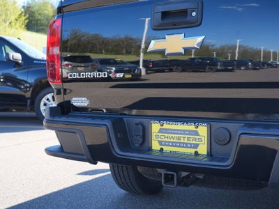2019 Chevrolet Colorado 4WD Work Truck