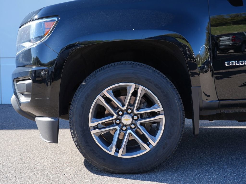 2019 Chevrolet Colorado 4WD Work Truck