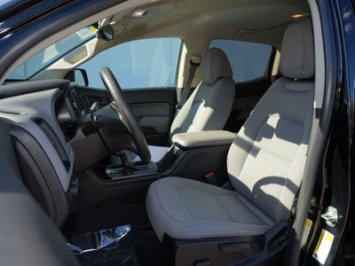 2019 Chevrolet Colorado 4WD Work Truck