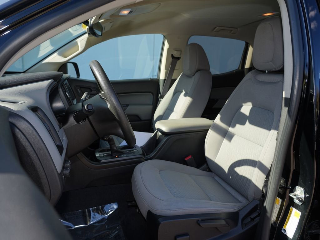 2019 Chevrolet Colorado 4WD Work Truck