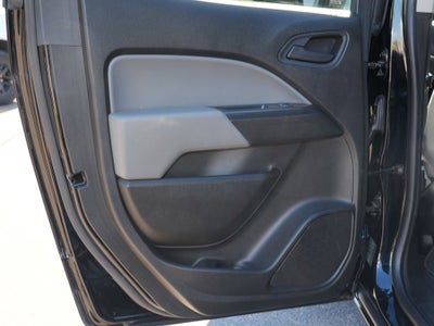2019 Chevrolet Colorado 4WD Work Truck