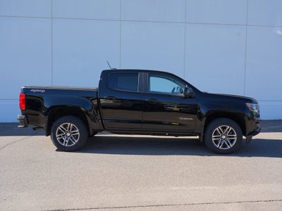 2019 Chevrolet Colorado 4WD Work Truck