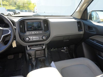 2019 Chevrolet Colorado 4WD Work Truck