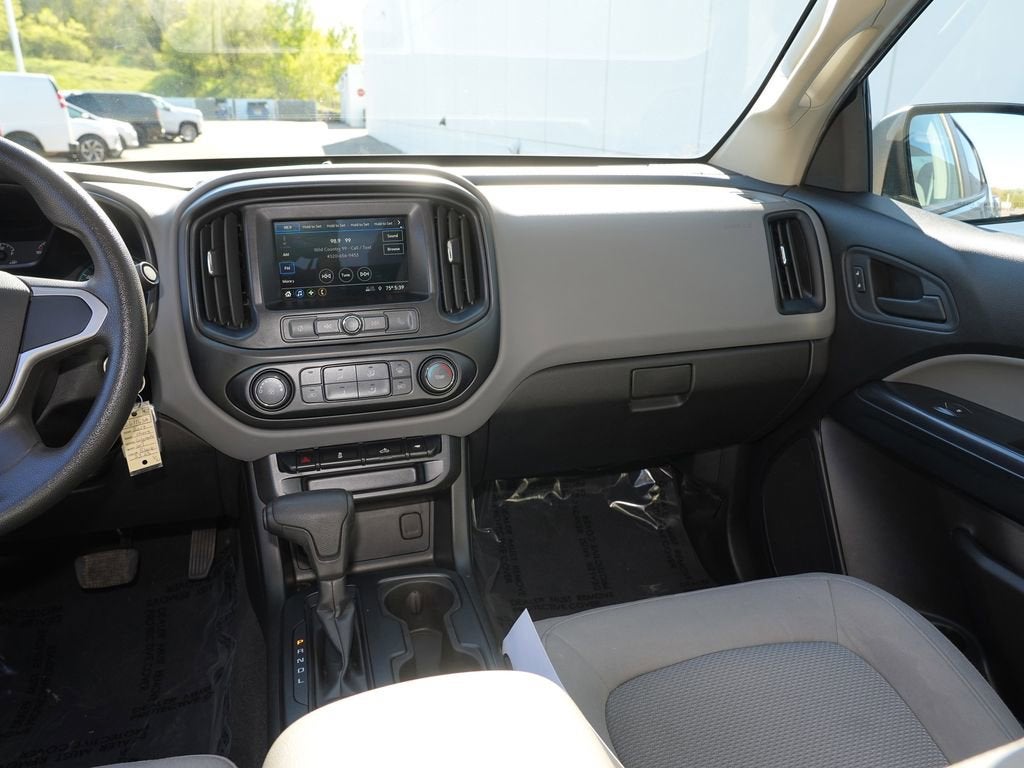2019 Chevrolet Colorado 4WD Work Truck