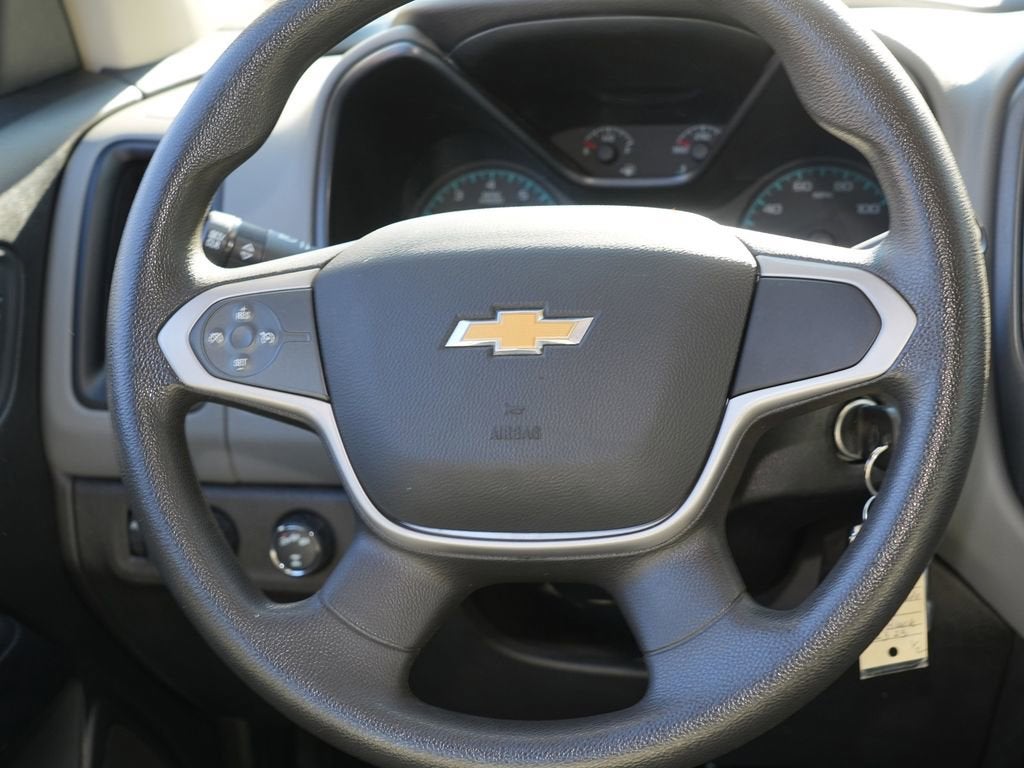 2019 Chevrolet Colorado 4WD Work Truck