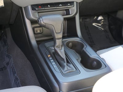 2019 Chevrolet Colorado 4WD Work Truck