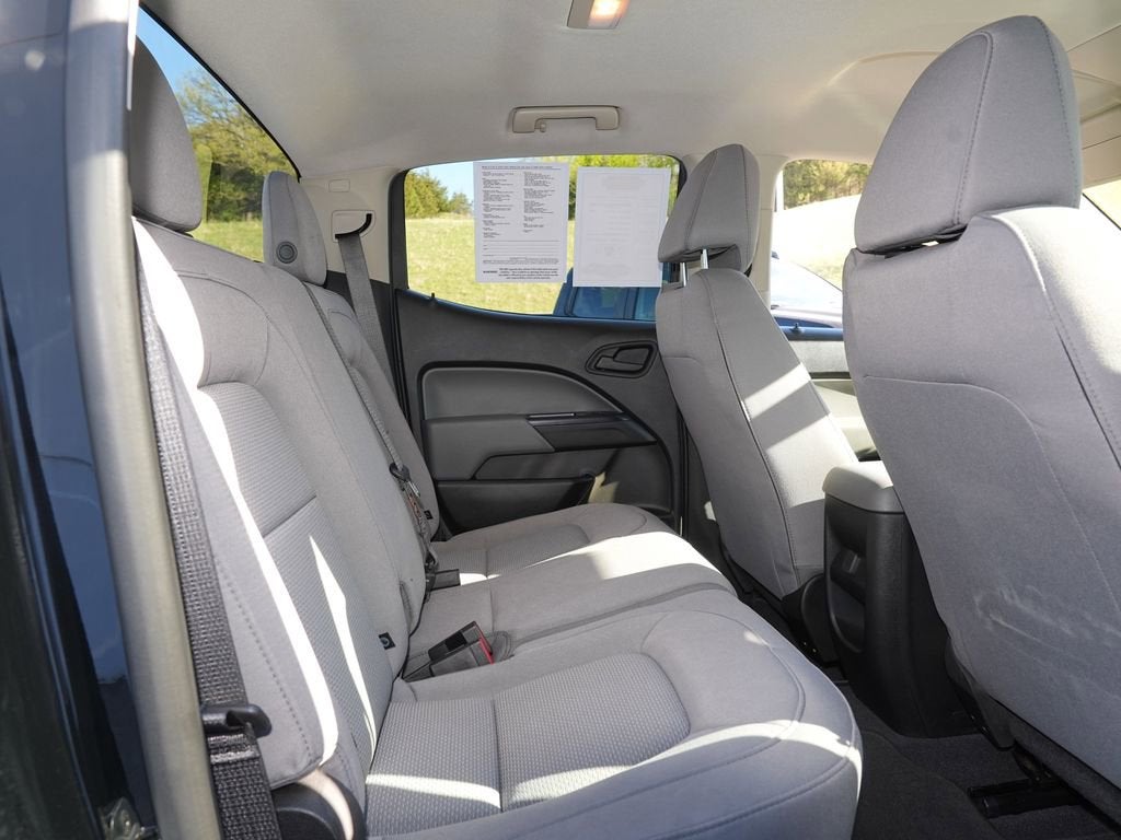 2019 Chevrolet Colorado 4WD Work Truck