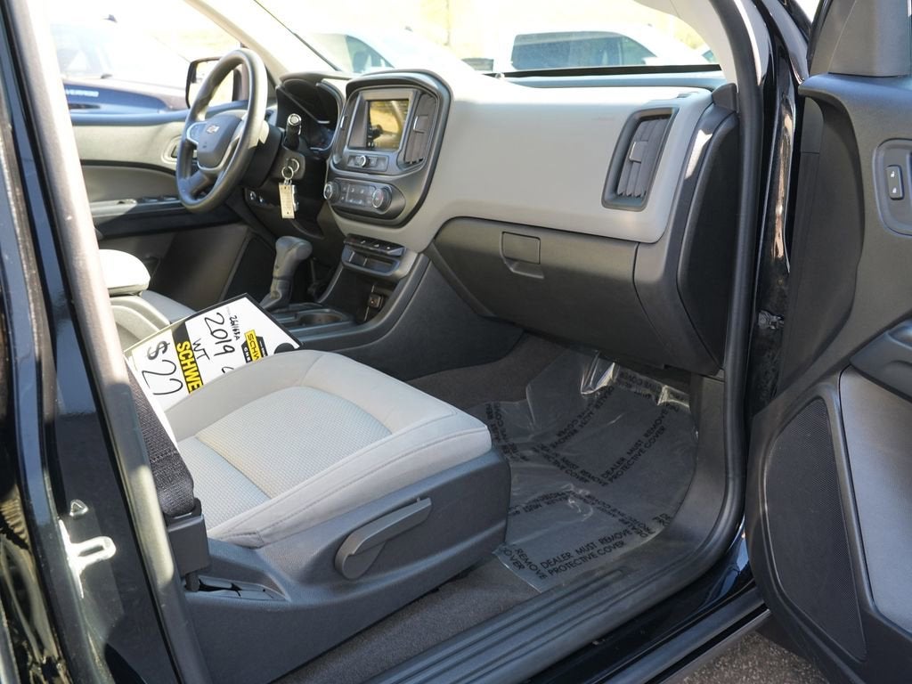 2019 Chevrolet Colorado 4WD Work Truck