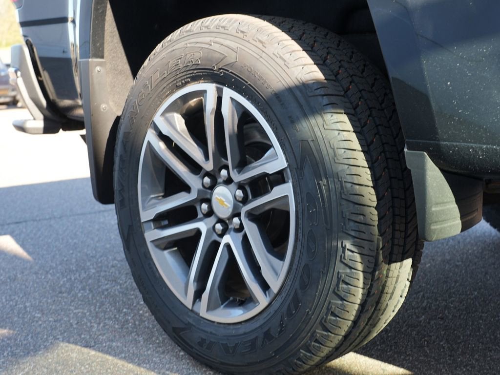 2019 Chevrolet Colorado 4WD Work Truck