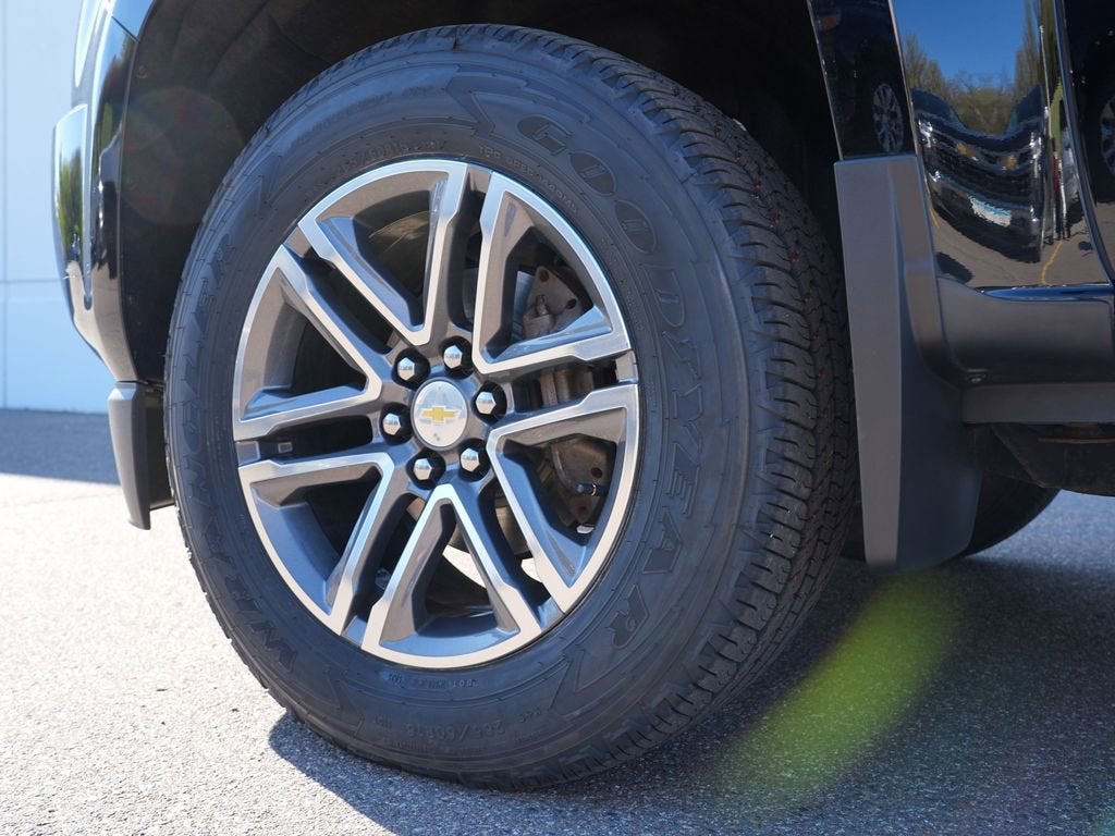2019 Chevrolet Colorado 4WD Work Truck