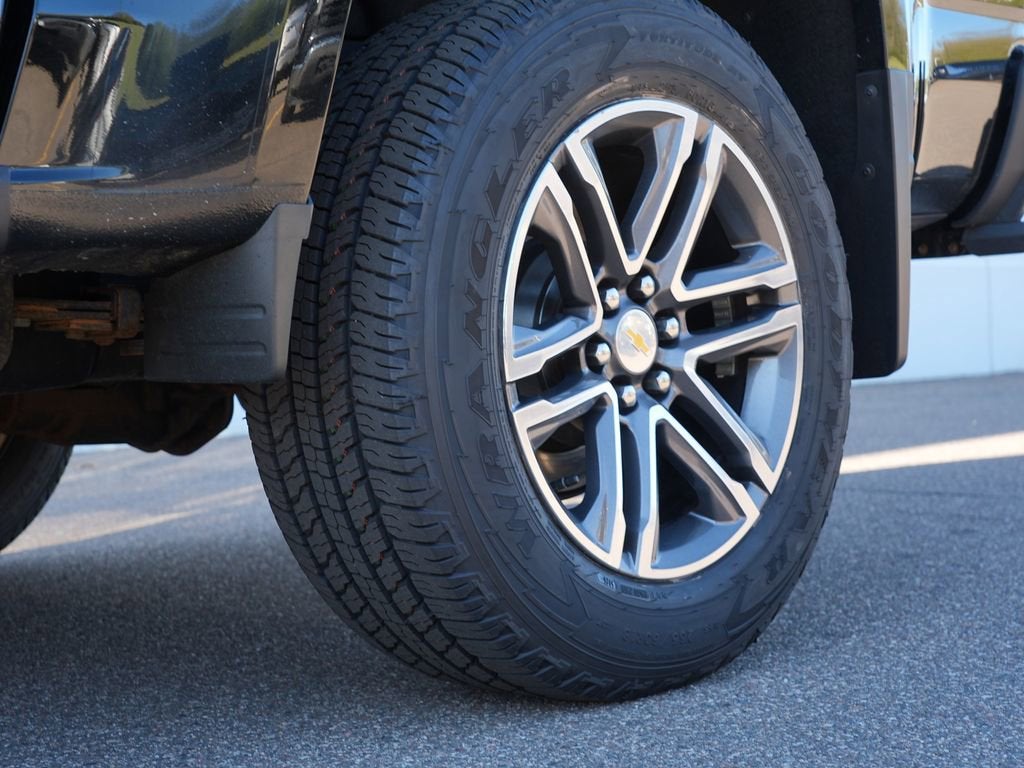 2019 Chevrolet Colorado 4WD Work Truck