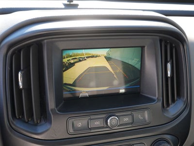 2019 Chevrolet Colorado 4WD Work Truck