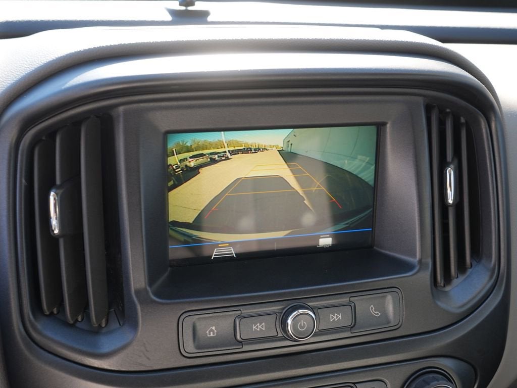 2019 Chevrolet Colorado 4WD Work Truck