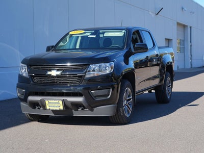 2019 Chevrolet Colorado 4WD Work Truck