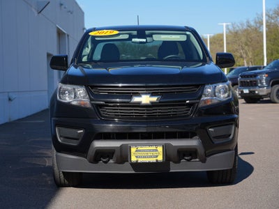 2019 Chevrolet Colorado 4WD Work Truck