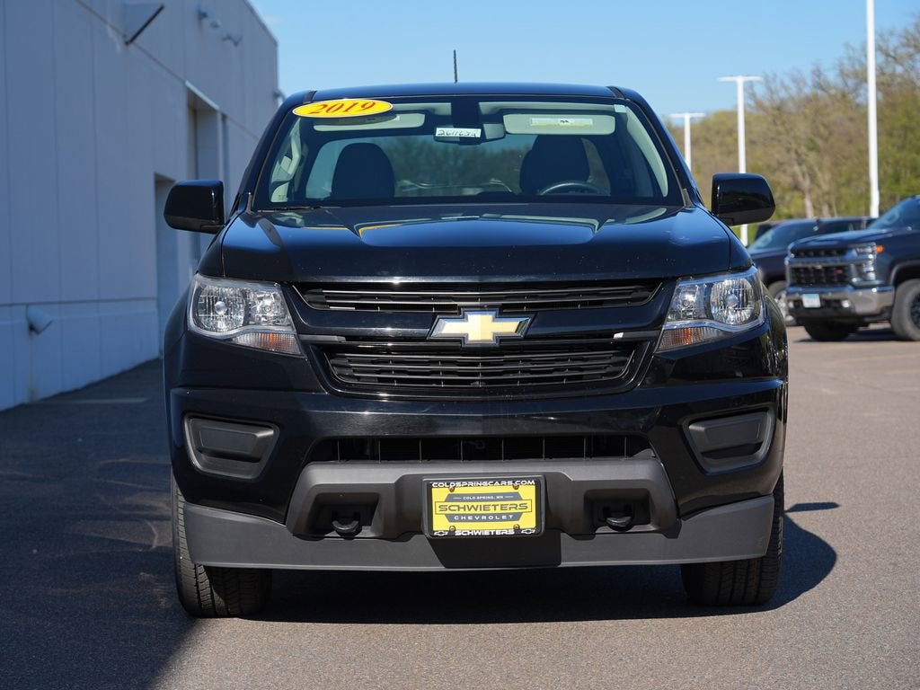 2019 Chevrolet Colorado 4WD Work Truck