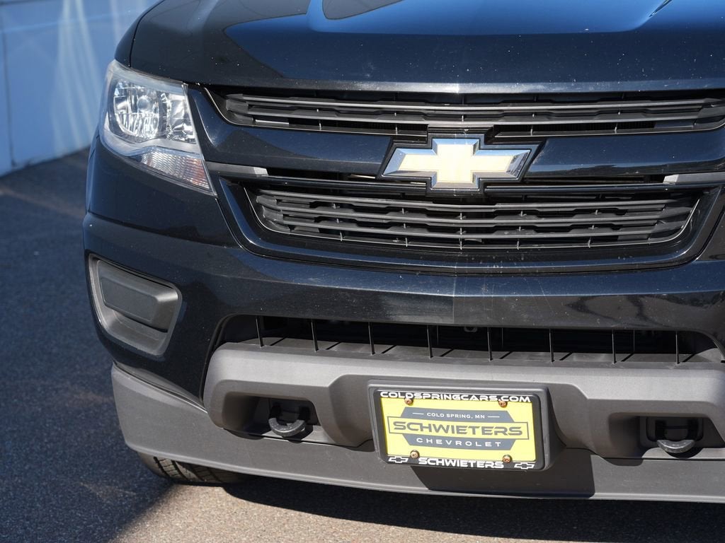 2019 Chevrolet Colorado 4WD Work Truck