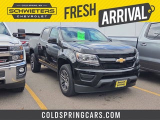 2019 Chevrolet Colorado 4WD Work Truck