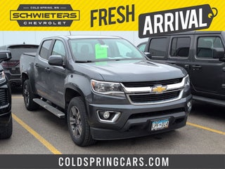 2016 Chevrolet Colorado 4WD LT