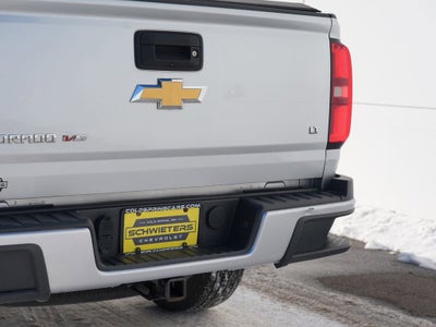 2018 Chevrolet Colorado 4WD LT