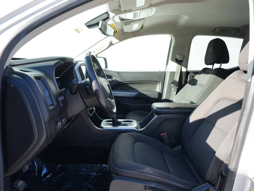 2018 Chevrolet Colorado 4WD LT