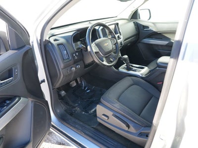 2018 Chevrolet Colorado 4WD LT