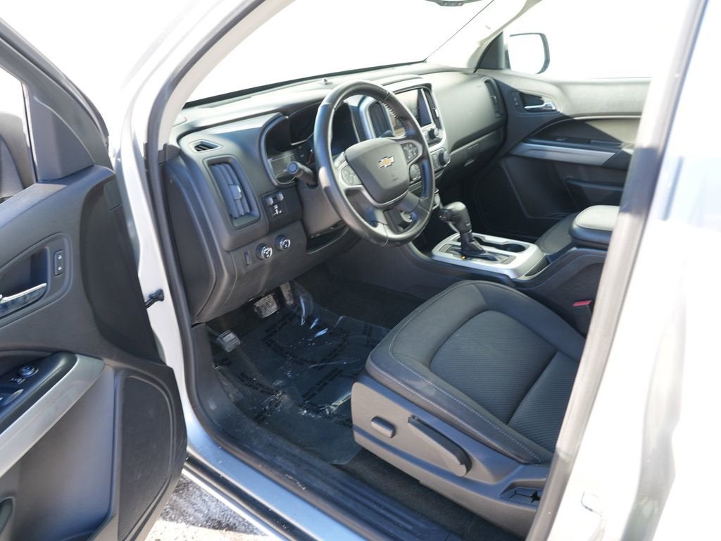 2018 Chevrolet Colorado 4WD LT