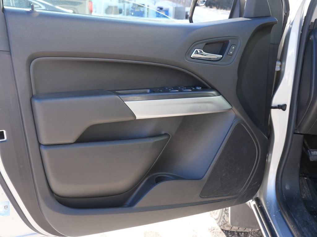 2018 Chevrolet Colorado 4WD LT