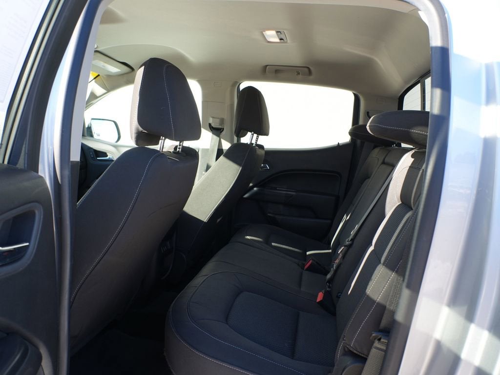 2018 Chevrolet Colorado 4WD LT