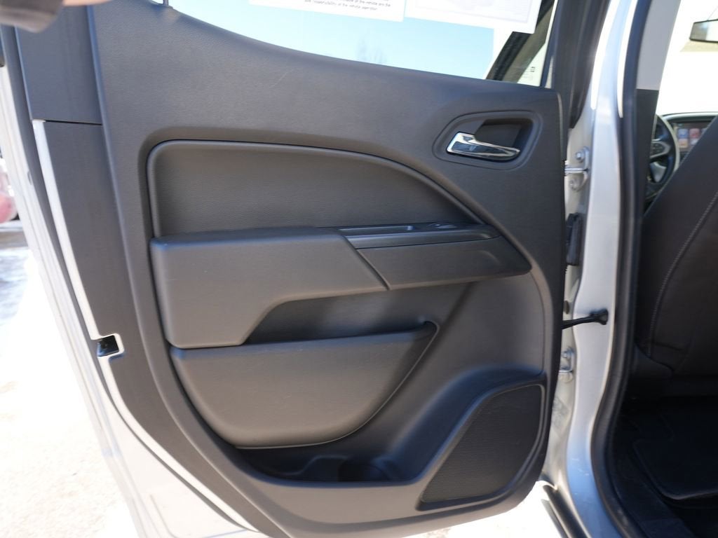 2018 Chevrolet Colorado 4WD LT