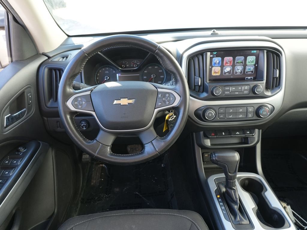 2018 Chevrolet Colorado 4WD LT