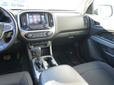 2018 Chevrolet Colorado 4WD LT