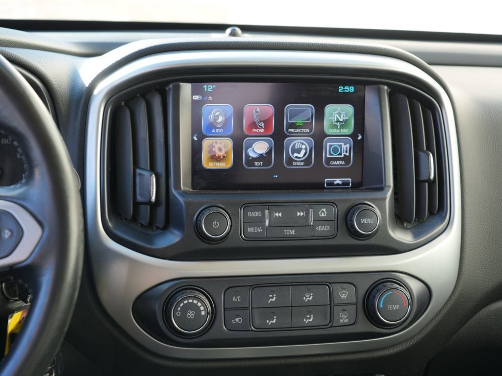 2018 Chevrolet Colorado 4WD LT