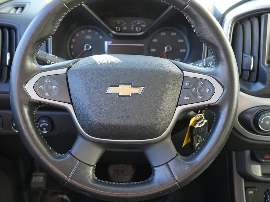 2018 Chevrolet Colorado 4WD LT