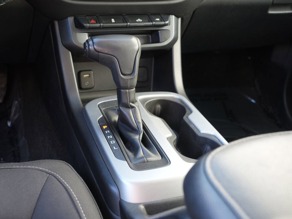 2018 Chevrolet Colorado 4WD LT