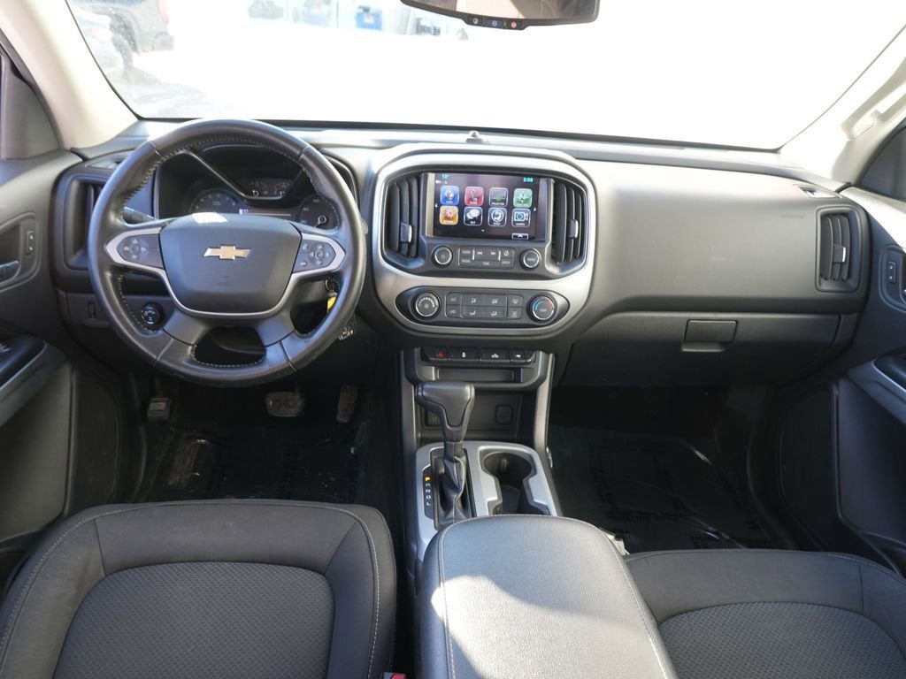 2018 Chevrolet Colorado 4WD LT