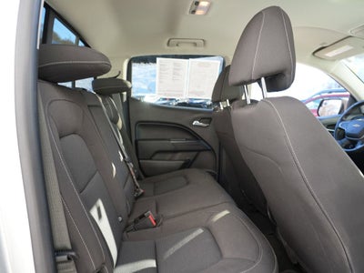 2018 Chevrolet Colorado 4WD LT