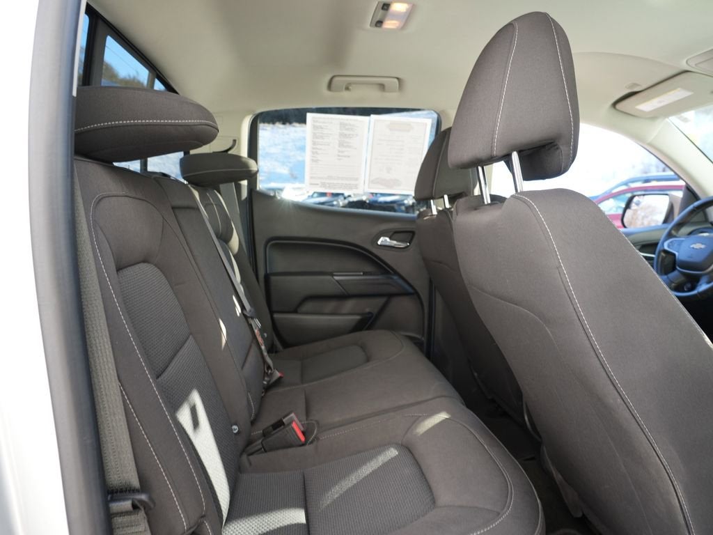 2018 Chevrolet Colorado 4WD LT