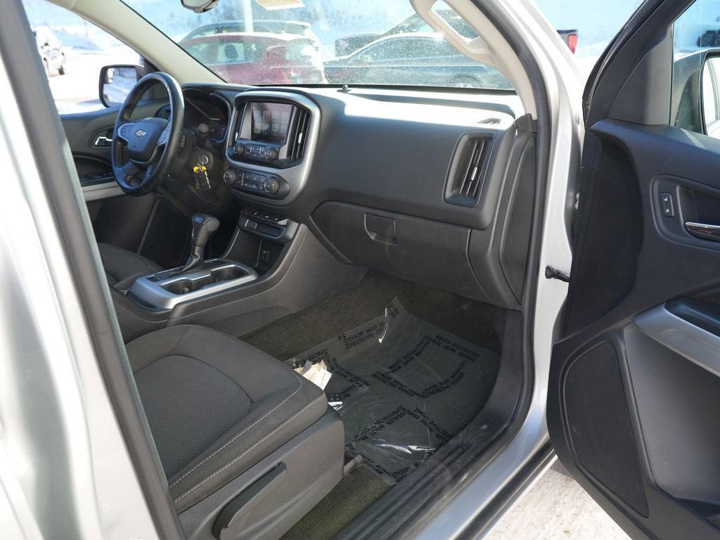 2018 Chevrolet Colorado 4WD LT